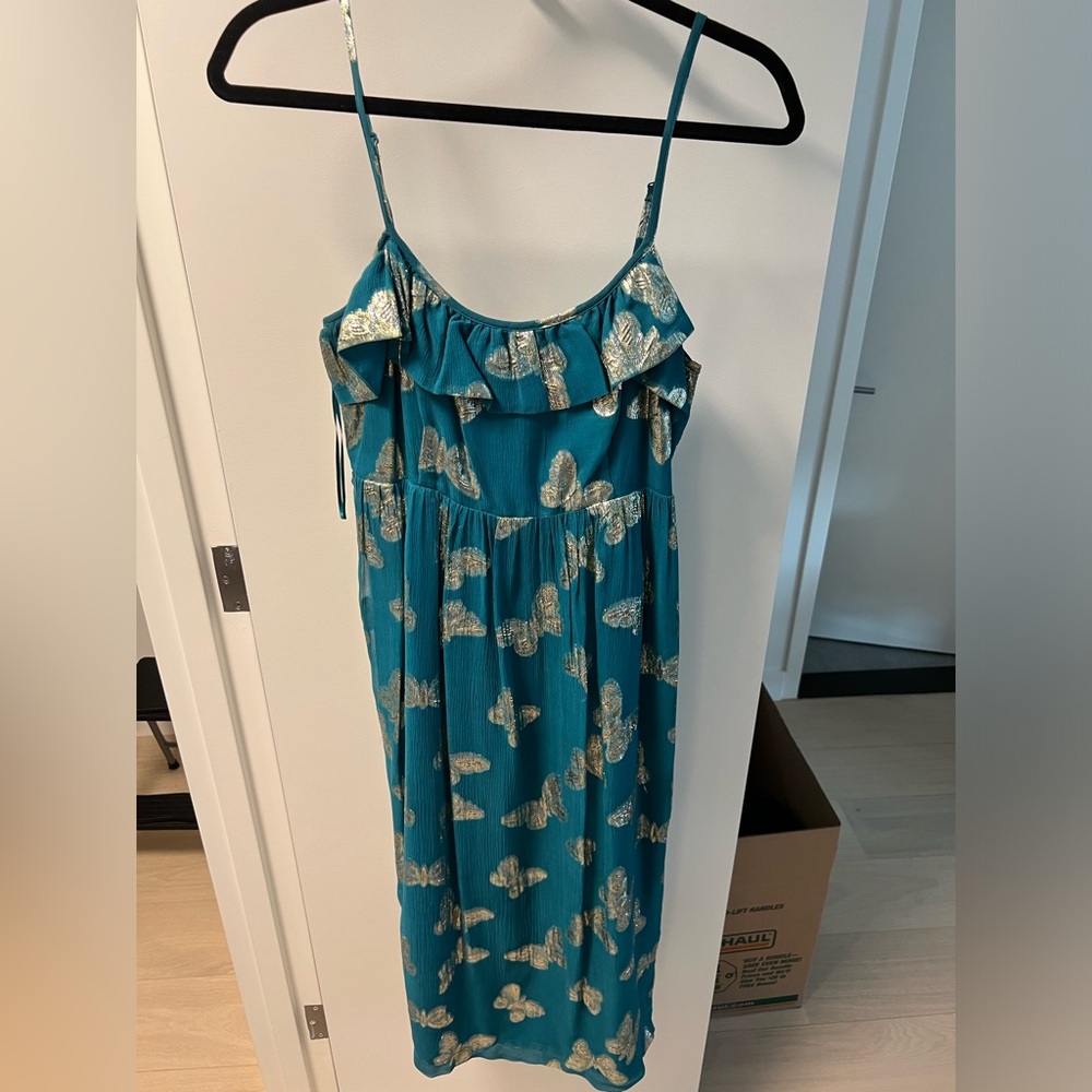 Juicy Couture Maxi dress.